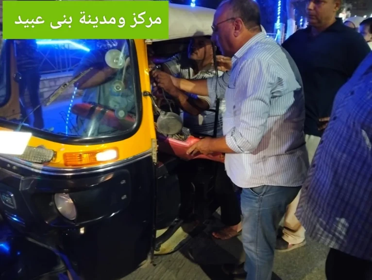 محافظ الدقهلية : ضبط ومصادرة 44 جهاز صوت وسماعة واستمرار جهود التصدي لظاهرة التلوث السمعي
