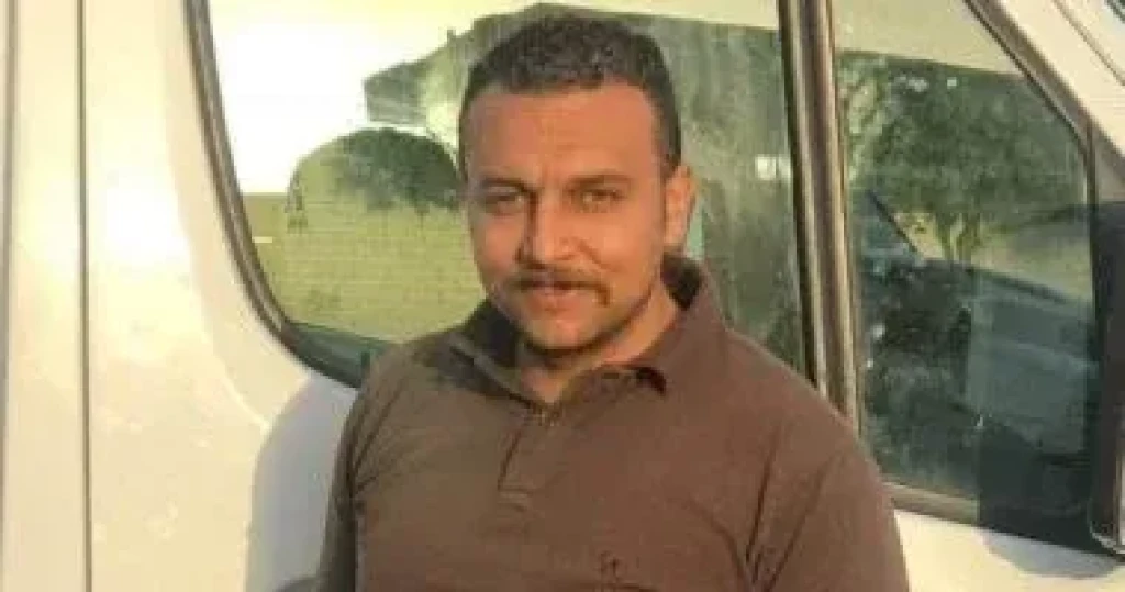 وفاة المقدم عبد الرحيم الرفاعي أثناء أداء عمله بالجيزة