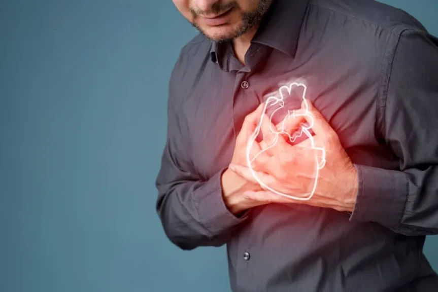 معجزة تنقذ أمريكي من أزمة قلبية مفاجئة.. احذر هذه الأعراض؟
