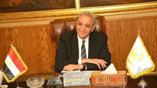 محافظ الغربية يوجه بإزالة 52...