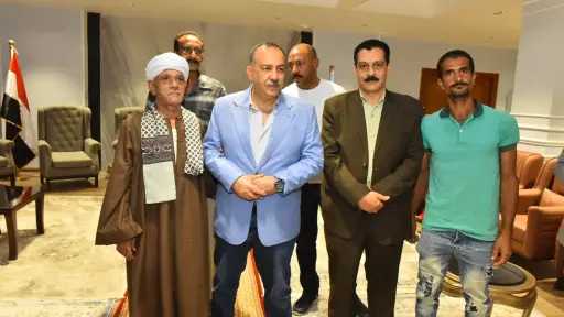المحافظات