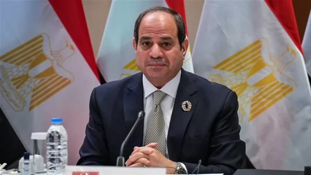 عاجل | الرئيس السيسي يصدر قرار جمهوري اليوم الخميس