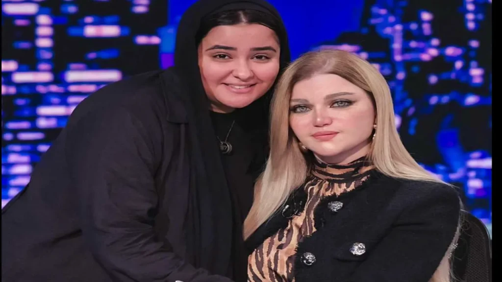 اليوم ..هبة التركى أرملة إبراهيم شيكا ضيفة فى برنامج مساء الياسمين