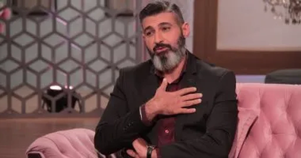 ياسر جلال يثير الجدل بعد استخراجه فيش وتشبيه لجهة رسمية