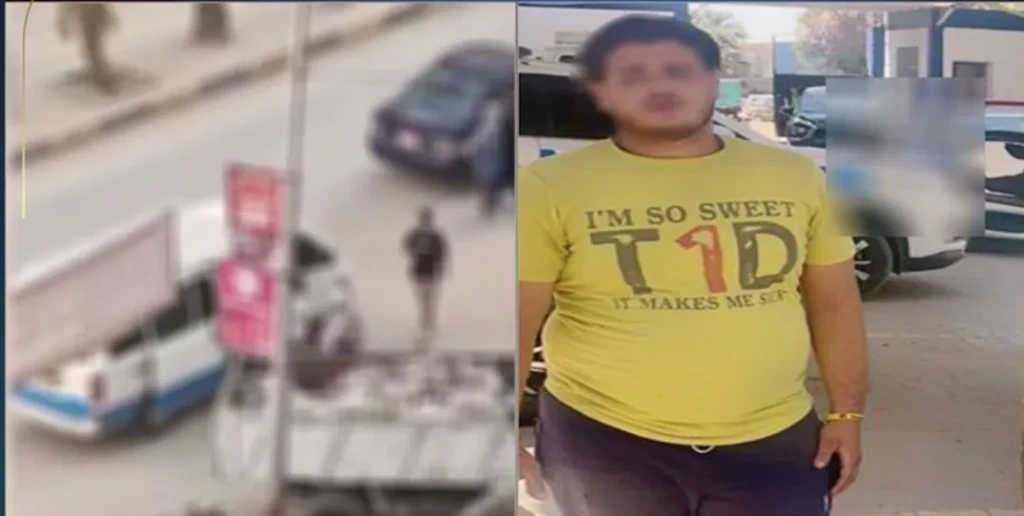 بالفيديو..القبض على منادى سيارات تحرش بإحدى الفتيات حال سيرها بأحد شوارع سوهاج