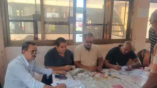 محافظ الدقهلية يتابع حملة مشتركة...