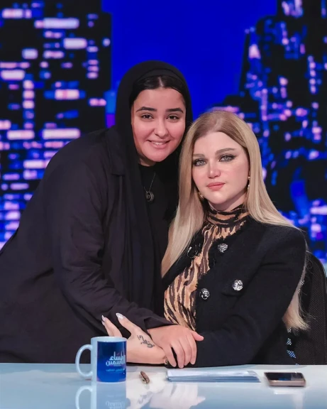 هبة التركي تكشف مع الاعلامية ياسمين الخطيب عن أسرار جديدة بشأن إبراهيم شيكا