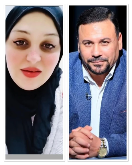 بيان رسمي من هيئة الدفاع عن موكلتنا مروة يسري عبد الحميد والمعروفة إعلاميًا بـ”مروة بنت مبارك”