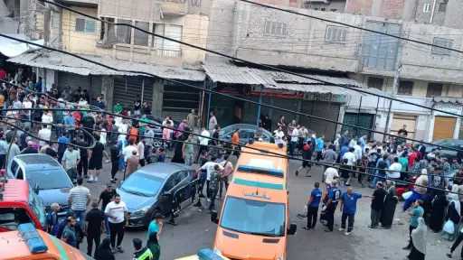حوادث