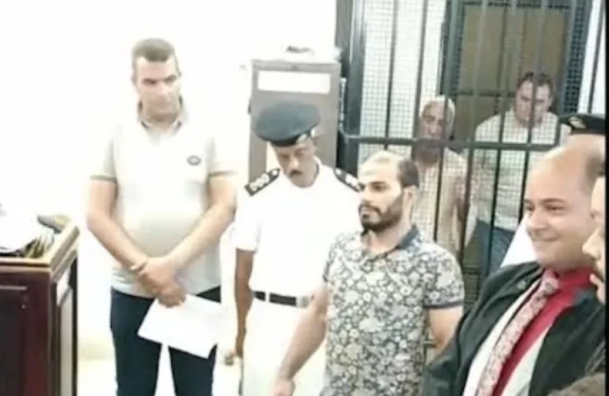 اليوم جلسة النطق بالحكم على توربينى كفر الدوار المتهم بهتك عرض 3 أطفال