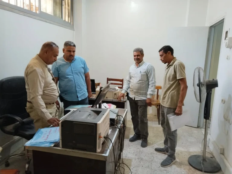 محافظ أسيوط: متابعة مستمرة لملف التصالح وتقنين أوضاع واضعي اليد على أراضي الدولة
