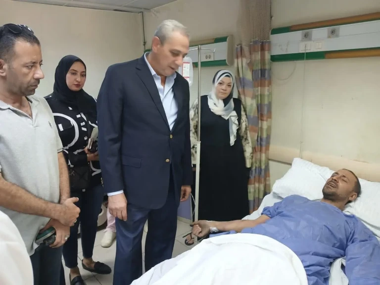قرار عاجل من النيابة العامة..حجز 3 من مستأجري مصنع المحلة المنهار بعد وفاة 13 شخص وإصابة 30 أخرين