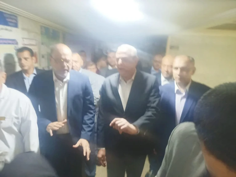 ”جبران” وزير العمل بالغربية:”عزاءنا لكل أسرة ضحايا ومصابي ضحايا حادث المصنع المنهار ومضاعفة التعويض إلي 400 ألف”