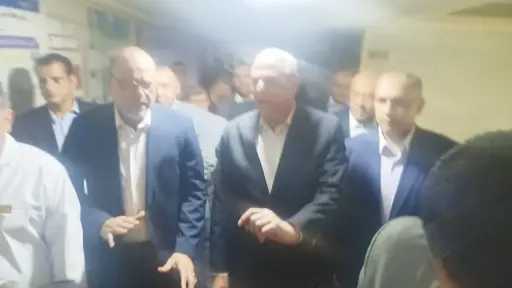 ”جبران” وزير العمل بالغربية:”عزاءنا لكل...