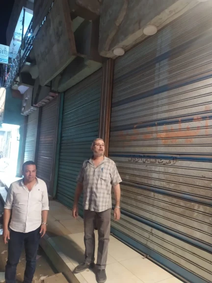 محافظ الدقهلية يتابع جهود تنفيذ قرار غلق المحال التجارية في المواعيد المحددة