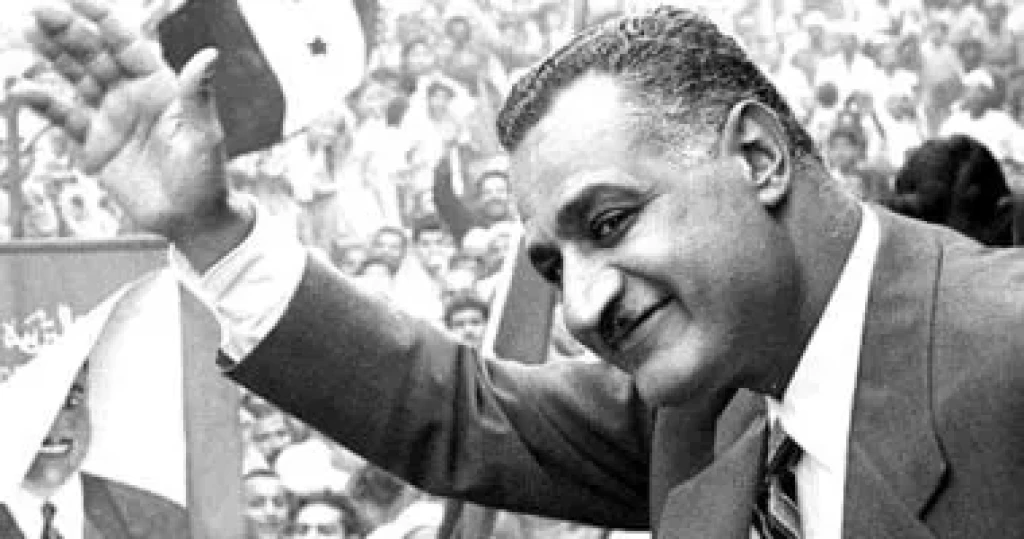 الذكرى لـ 55 لرحيل الزعيم جمال عبد الناصر