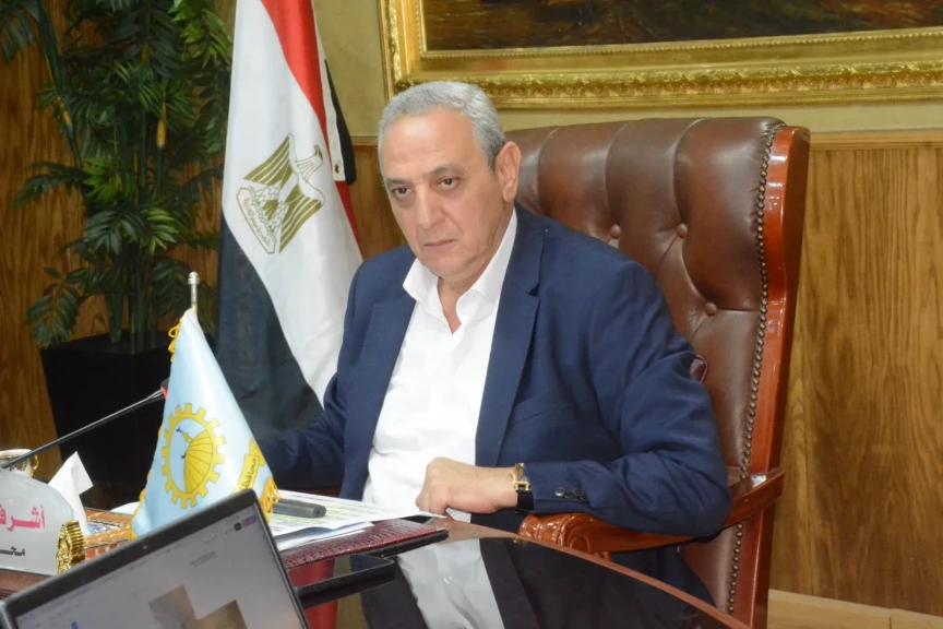 محافظ الغربية يترأس اجتماعًا موسعًا لمتابعة المشروعات المتبقية بزفتى.. وتشديدات عاجلة بسرعة التسليم والتشغيل الفوري