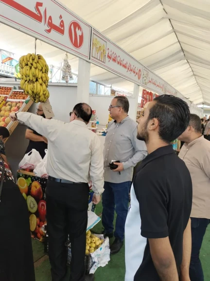 تنفيذاً لتوجيهات محافظ الدقهلية وتعليمات وزير التموين وكيل تموين الدقهليه يقوم بجولات تموينية ورقابية شاملة لضبط الأسواق والمخابز ومحطات الوقود