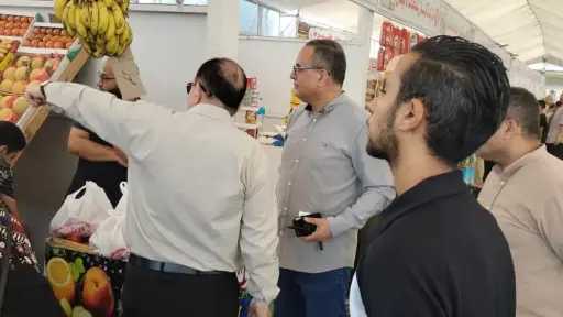 تنفيذاً لتوجيهات محافظ الدقهلية وتعليمات...