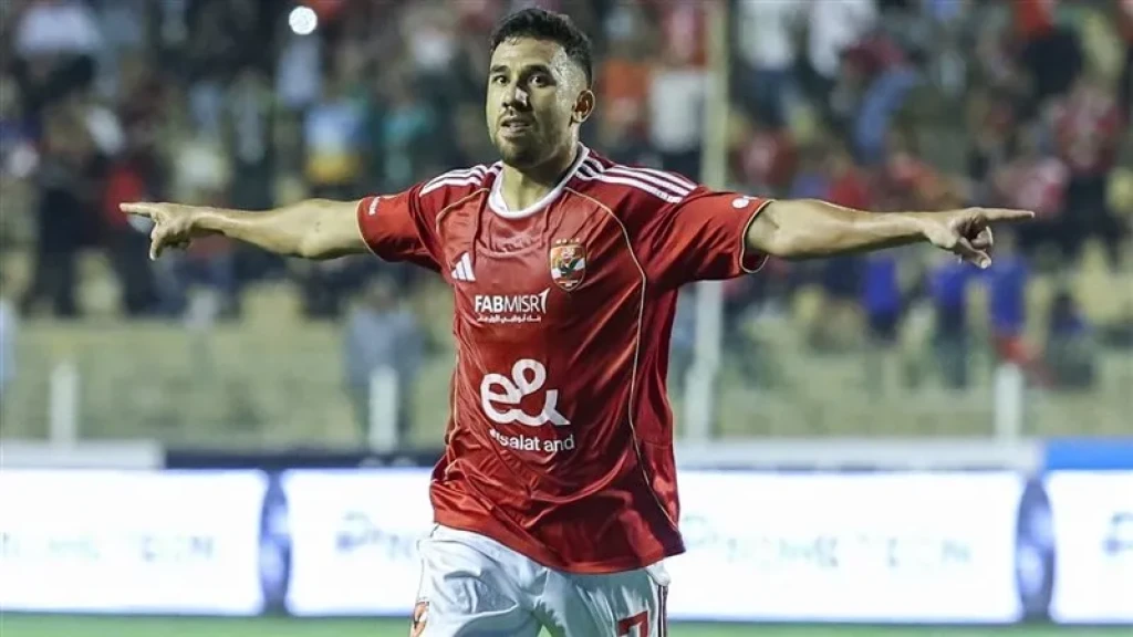 تريزيجيه يسجل هدف الأهلي الثاني في شباك الزمالك من ركلة جزاء