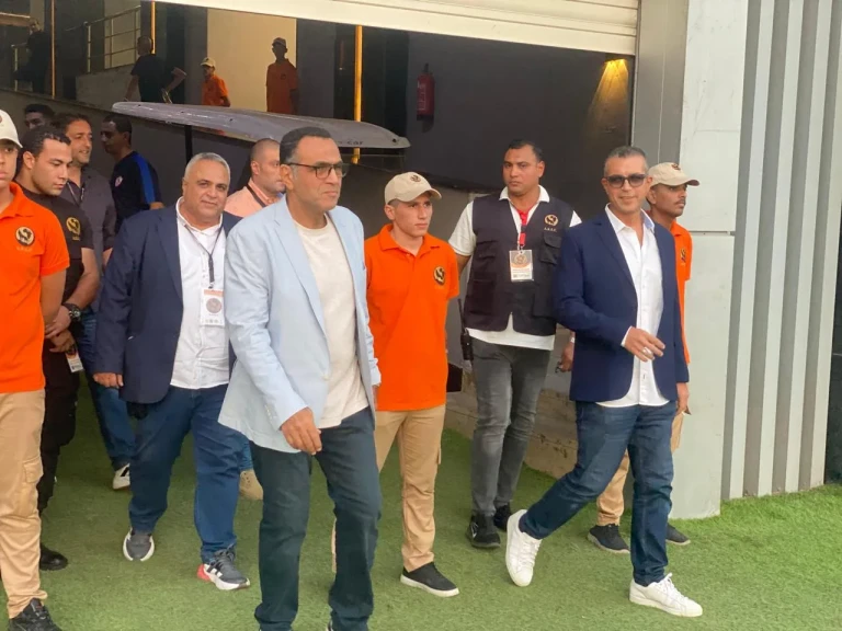 بعد انتهاء المباراة.. نجاح أمني وتنظيم محكم في قمة الأهلي والزمالك