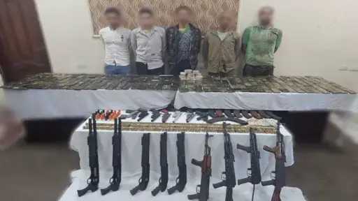 امن مصر