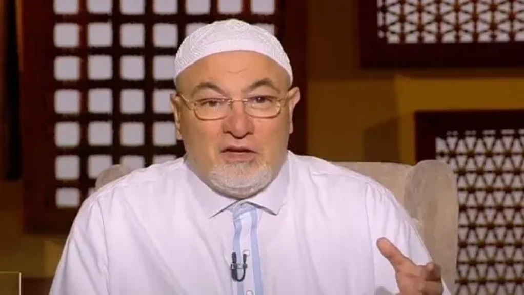 خالد الجندي: عبارة ”كفى الله المؤمنين شر القتال” ليست من القرآن