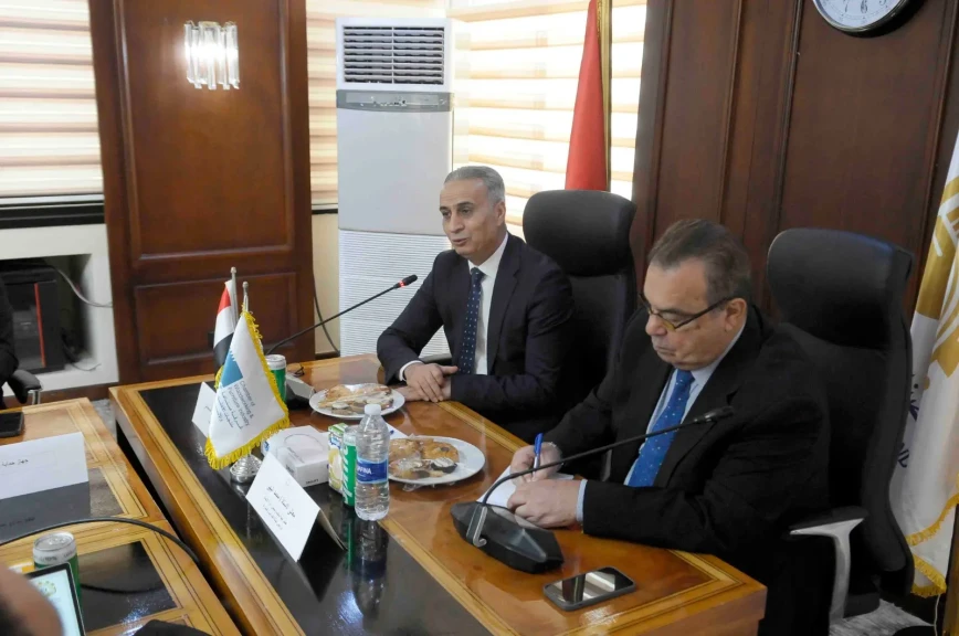 رئيس جهاز حماية المستهلك ووكيل اتحاد الصناعات يبحثان سُبل دعم صناعة الأثاث وتذليل التحديات بالسوق المصري وتعزيز حقوق المستهلكين