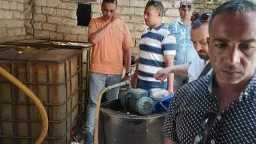 محافظ أسيوط: ضبط 7 أطنان...