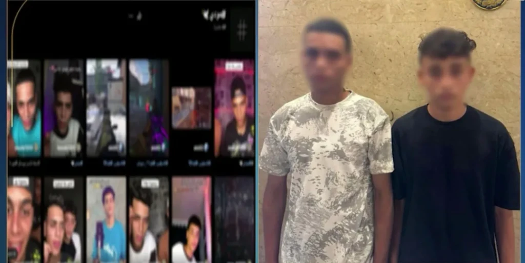 بالفيديو.. تفاصيل القبض على صانعى محتوى لقيامهما بنشر فيديوهات تخدش الحياء العام