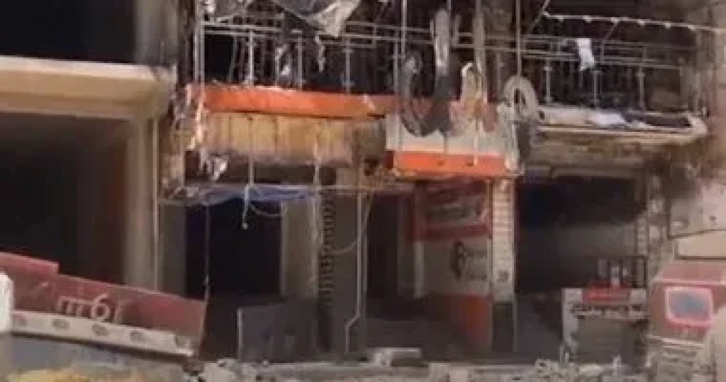 تفاصيل حريق فيصل يودي بحياة أسرة ويصيب آخرين