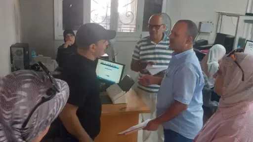 تنفيذا لتوجيهات محافظ الدقهلية قيام...