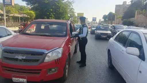 محافظ الدقهلية يتابع حملة مشتركة...