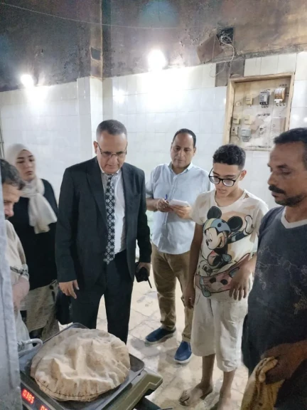 تنفيذًا لتوجيهات محافظ الدقهلية وتعليمات وزير التموين… تحرير 324 مخالفة وضبط مصادرات كبيرة في حملات تموينية مفاجئة خلال يومين