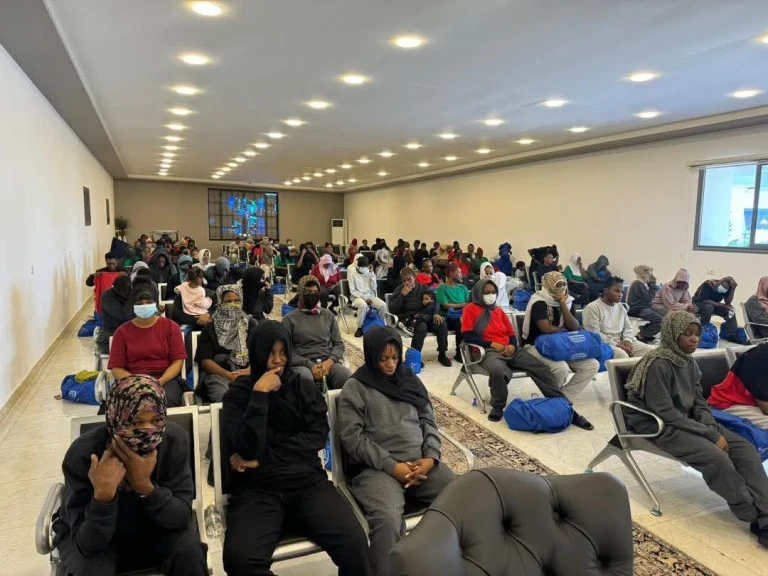 ليبيا تعلن عن ترتيبات لترحيل السودانيين ضمن برنامج العودة الطوعية