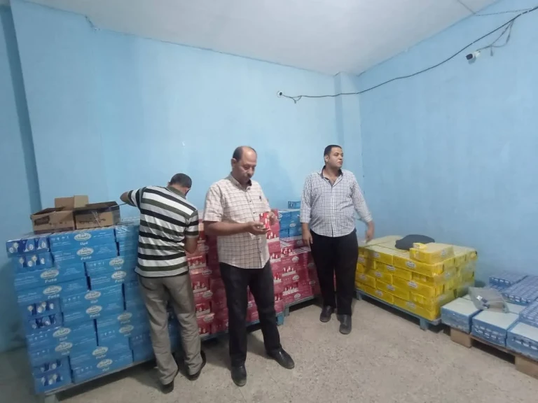 محافظ أسيوط: تحرير 2810 محضر للمخابز والأسواق خلال شهر لضبط الأسواق وحماية المستهلك