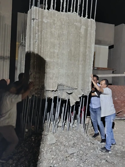 محافظ أسيوط: إزالة 5 حالات تعدي على أراضي زراعية ومخالفات بناء بمركز أسيوط وحي شرق