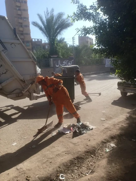 محافظ أسيوط: استمرار حملات النظافة ورفع المخلفات بقرى مركز البداري