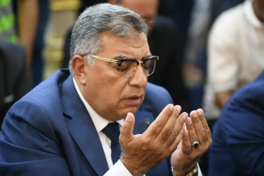 بالصور .. محافظ الدقهلية يفتتح أعمال تطوير ورفع كفاءة مسجد الصحابي الجليل القعقاع بن عمرو التميمي بالمنزلة ويؤدي صلاة الجمعة ويتفقد الضريح