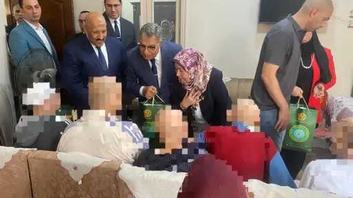 المحافظات