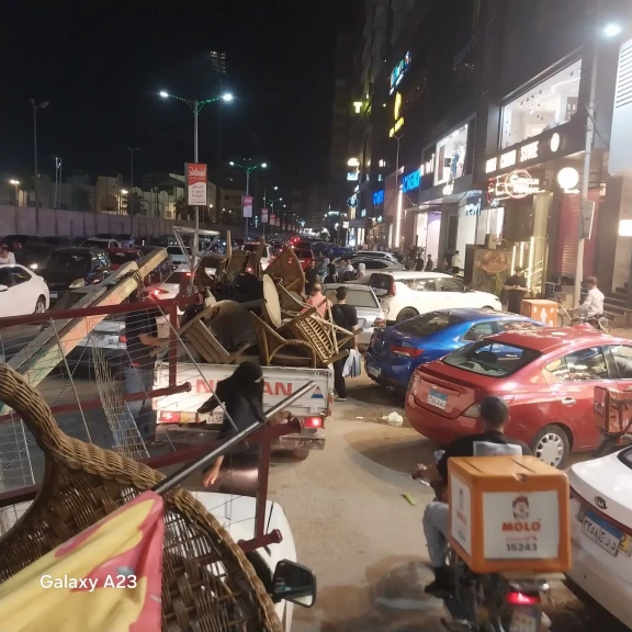 محافظ الدقهلية: ضبط ومصادرة 108 قطعة في حملة لرفع الإشغالات والتصدي لأجهزة الصوت والتلوث السمعي