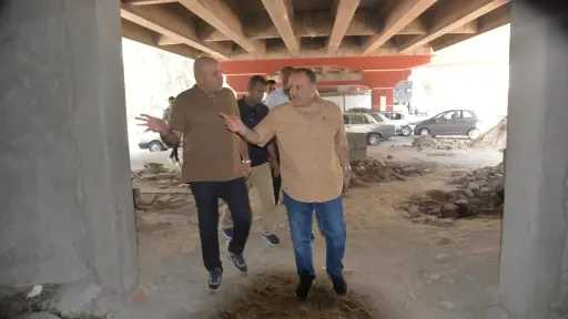 بالصور .. محافظ أسيوط يتفقد...