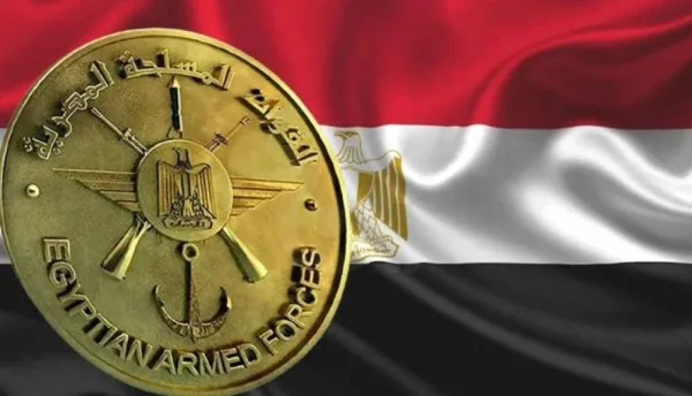 القوات المسلحة تهنئ رئيس الجمهورية بمناسبة نصر أكتوبر المجيد