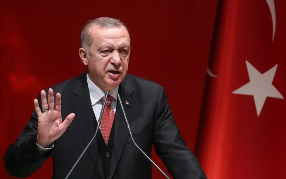 أردوغان: حماس أثبتت أنها تريد السلام ويمكن وقف الحرب إذا تصرف الجميع بمسؤولية