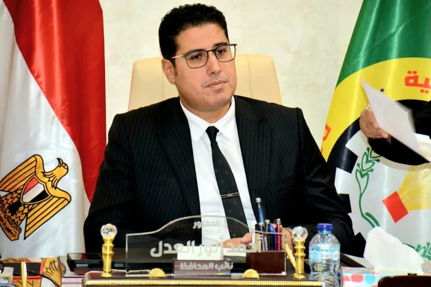 تنفيذا لتكليفات محافظ الدقهلية بالمتابعة المستمرة لحصر وتقسيم المناطق التي بها أماكن مؤجرة لغرض السكني