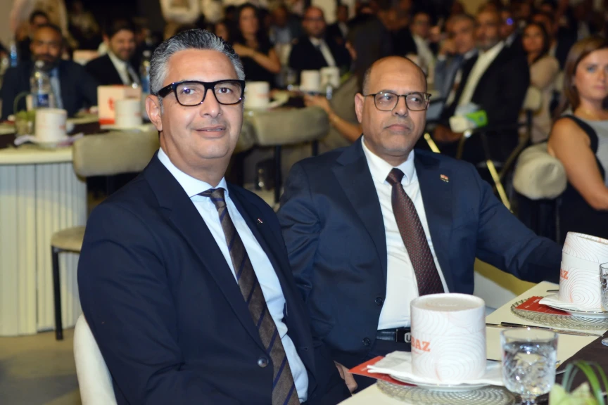 الدكتور شريف فاروق وزير التموين والتجارة الداخلية يشارك في الاحتفالية السنوية لشركة “طلبات مصر