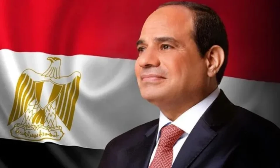 الرئيس السيسى: جيش مصر وطنى من صلب هذا الشعب العظيم ولا يهاب التحديات
