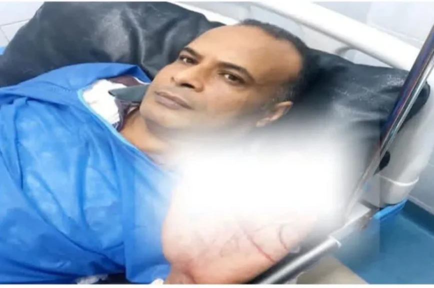 قرار عاجل من النيابة ..حبس عاطلين تعديا علي شاب وبترا أصابع يده بـ”المنجل”لدفاعه عن شرف فتاة بشوارع قطور 4 أيام
