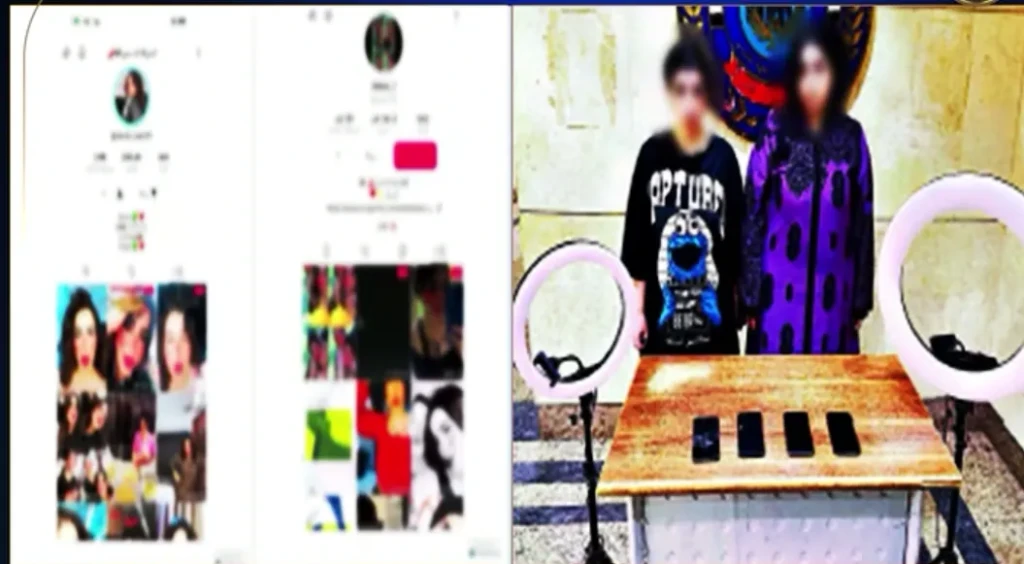 بالفيديو.. تفاصيل القبض على صانعى محتوى لاتهامها بنشر الفسق والفجور