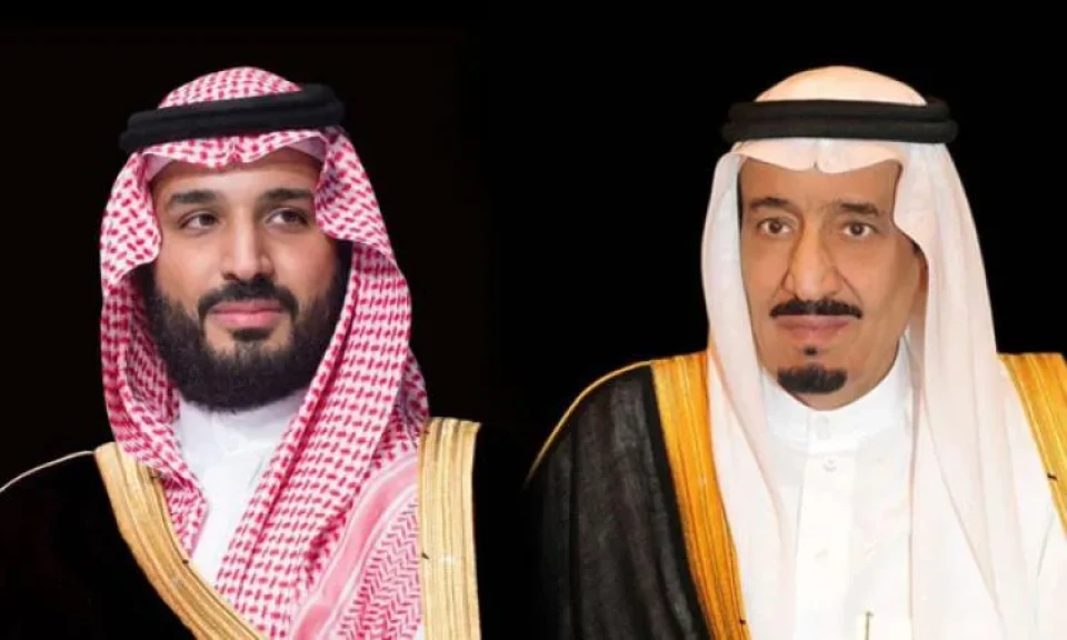 العاهل السعودي وولي عهده يهنئان مصر بذكرى انتصارات أكتوبر